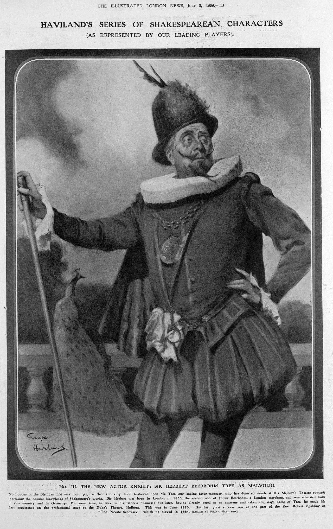 Malvolio